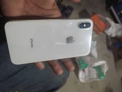 I phone x for sale urgent 03279410048