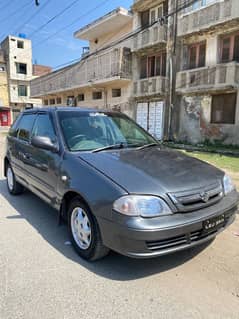 Suzuki Cultus 2007