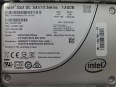 120GB / 200 GB SSD For Sale