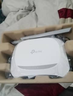 TP link router wifi