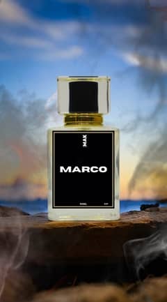 MARCO | Long Lasting Perfume Limited Edition