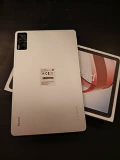 Xiaomi Redmi Pad with smart cover. New 6/128 GB