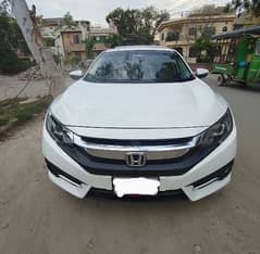 Honda Civic Oriel 2017