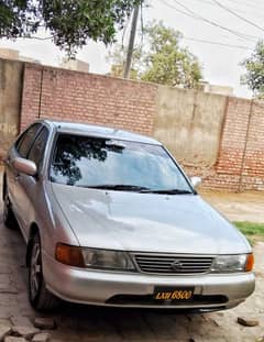 Nissan Sunny 1998