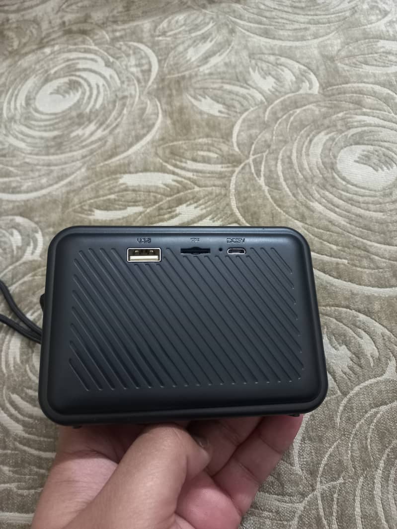 Oraimo OBS-02S SoundGo 4 Ultra-Portable Wireless Speaker for sale 2