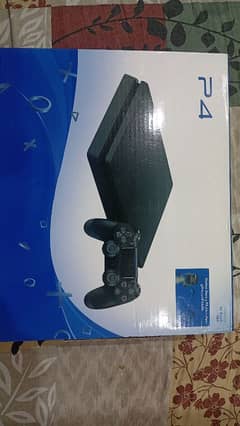 pS4 brand new jetblack 1TB wireless controller 2