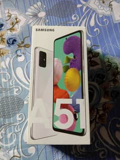 Samsung A51 6GB 128GB  for sale