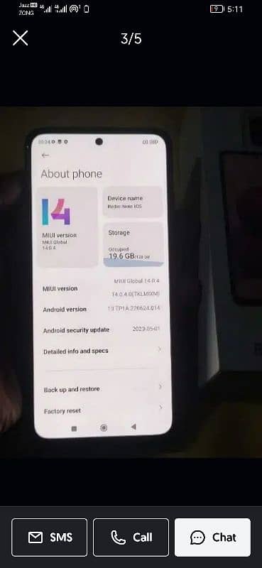 Redmi note 10s ful box 8/128 3
