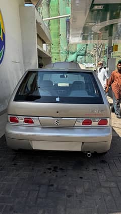 Suzuki Cultus VXR 2016