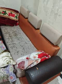 sofa set used 7 seet