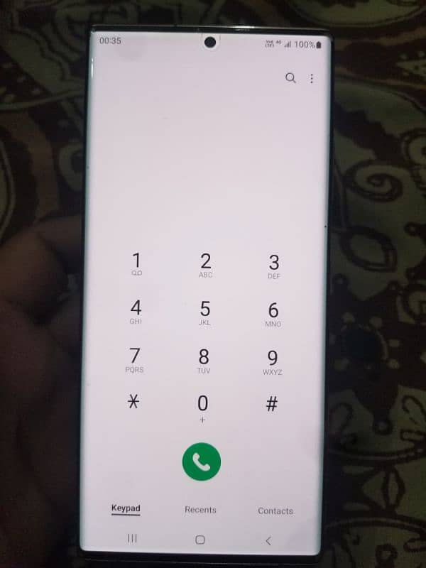 samsung note 20 ultra 5G Pta approved 3