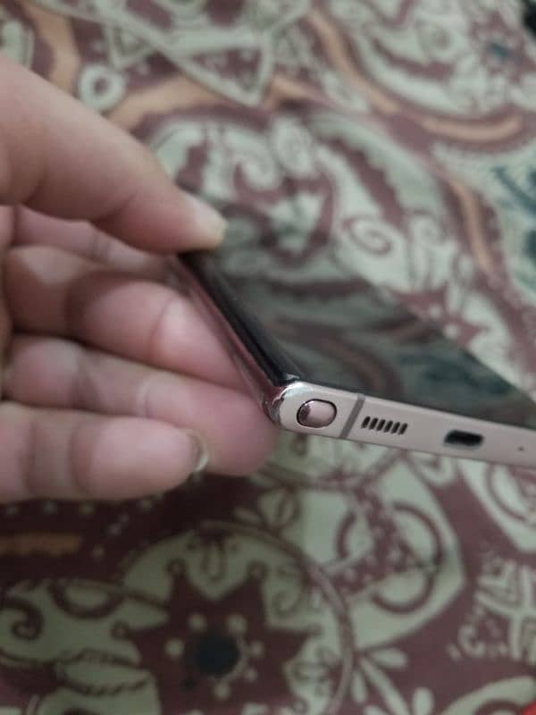 samsung note 20 ultra 5G Pta approved 4
