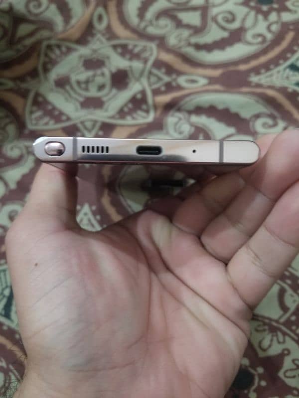 samsung note 20 ultra 5G Pta approved 5