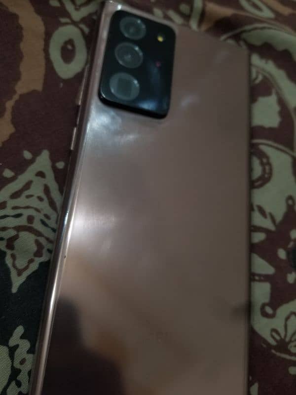 samsung note 20 ultra 5G Pta approved 9