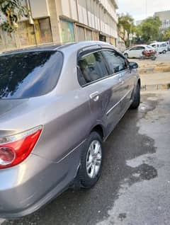 Honda City IDSI 2007