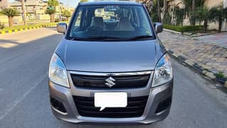 Suzuki WagonR Vxl 2016 Totel Geinune