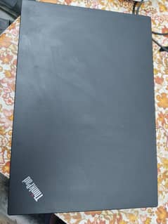 Lenovo ThinkPad core i7 8 Gen