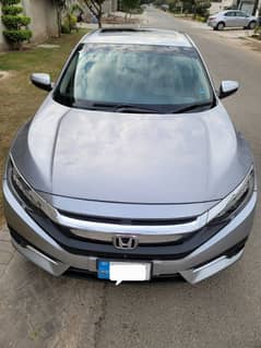 Honda Civic VTi Oriel Prosmatec 2021