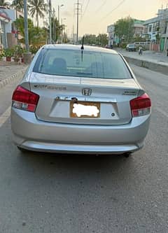 Honda City IVTEC 2009