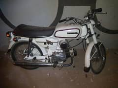 honda s110 model 1979