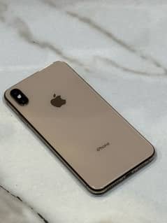 Iphone xs max pta approved 256gb