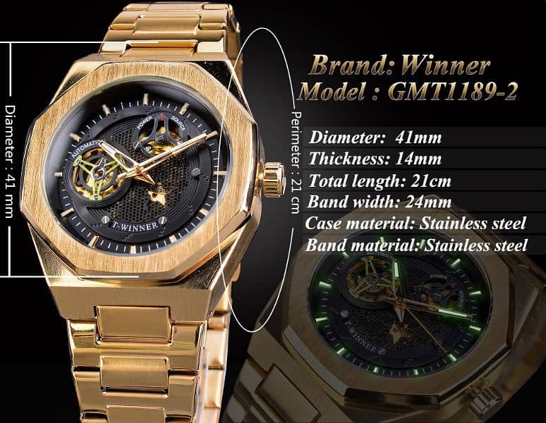 Brand New Watch 1