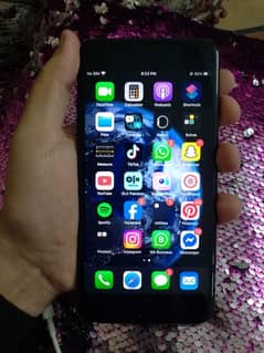 iPhone 7 Plus 32 gb mint condition jv sim working