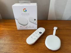 Google chrome cast