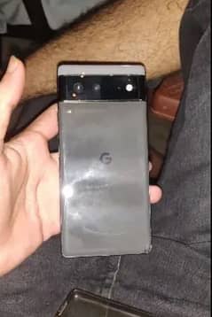 google pixel 6 8/128 duall approved