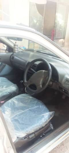 Suzuki Cultus 2004