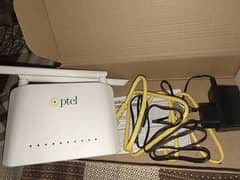 PTCL Modem