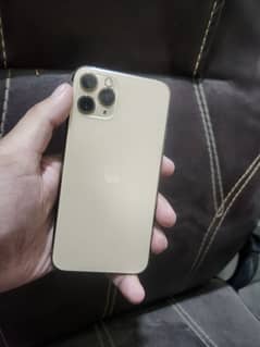 iphone 11 pro physical dual pta with box