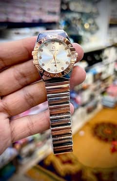 Omega ladies watch.