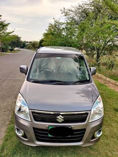 Suzuki Wagon R VXL 2018