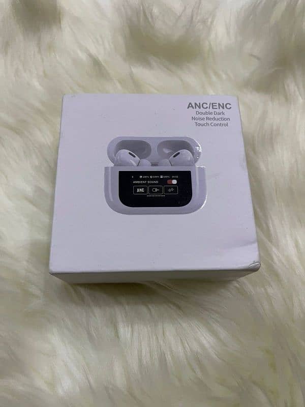 A9 Pro Touch Screen Airpods Pro 2