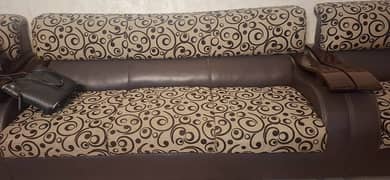 Sofa Set- 7 seater