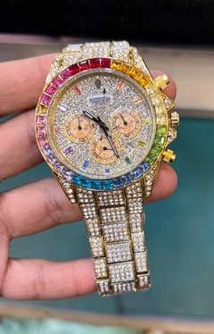 Most demanded watch for women.