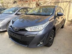 Toyota Yaris 2021 Ativ cvt 1.3 auto