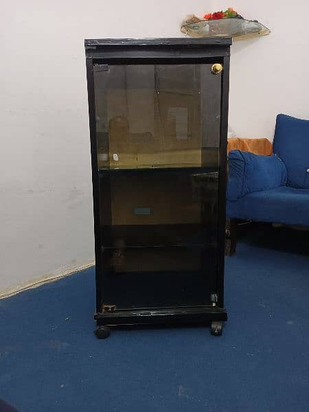 Sound System Table 0