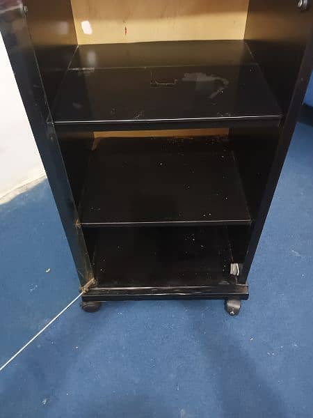 Sound System Table 3