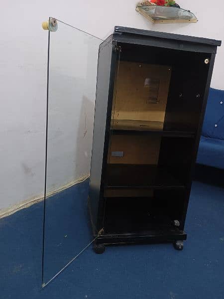 Sound System Table 5