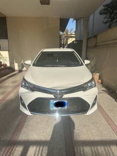 Toyota Corolla GLI 2019