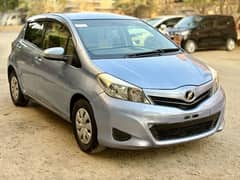 Toyota Vitz 2013 / 2017