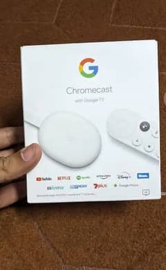 Chromecast