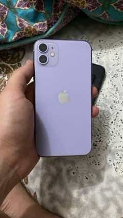 iPhone 11 dual physical pta approved 64 gb