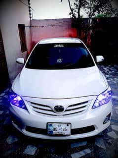 Toyota Corolla XLI 2012 Urgent Sale