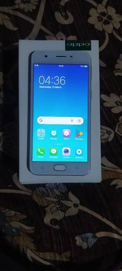 oppo A57