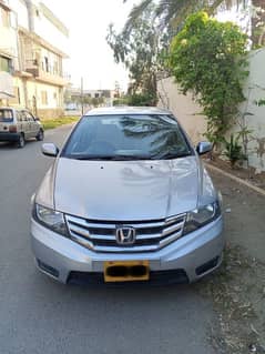 Honda City IVTEC 2016