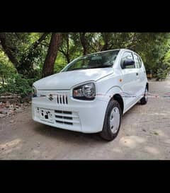 Suzuki Alto 2025