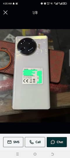 tenco camon 20 pro plus hi white color